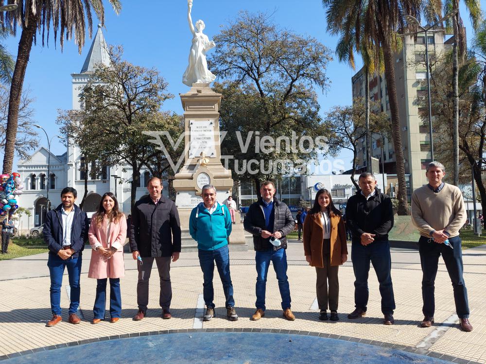 juntos para construir