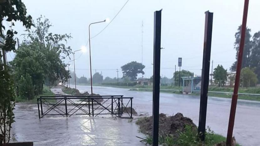 la invernada