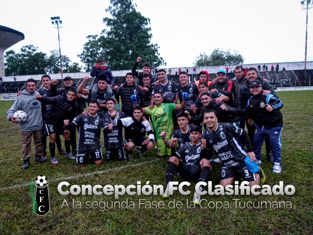 concepcion futbol club