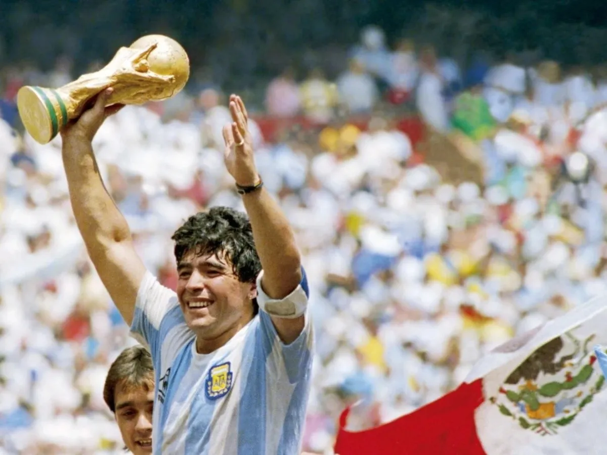 maradona