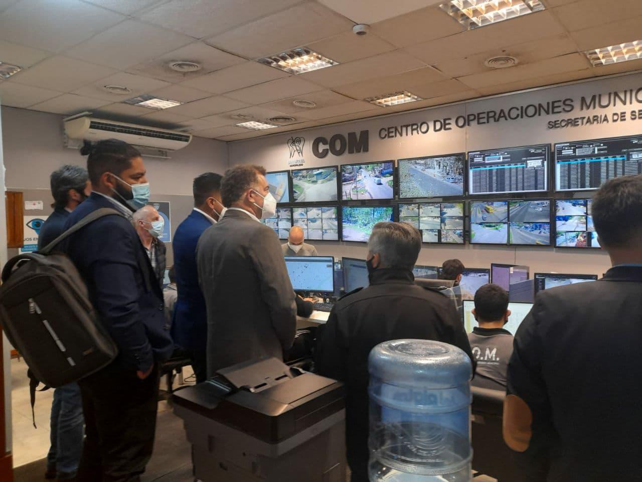 seguridad a