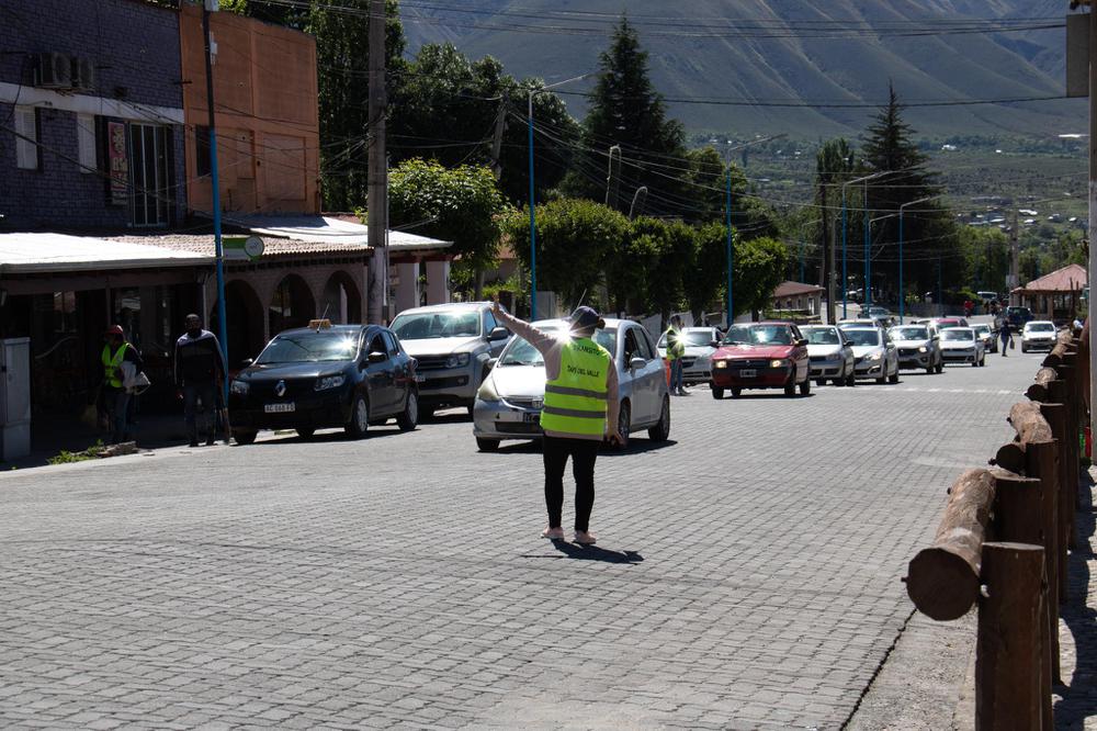tafí del valle control