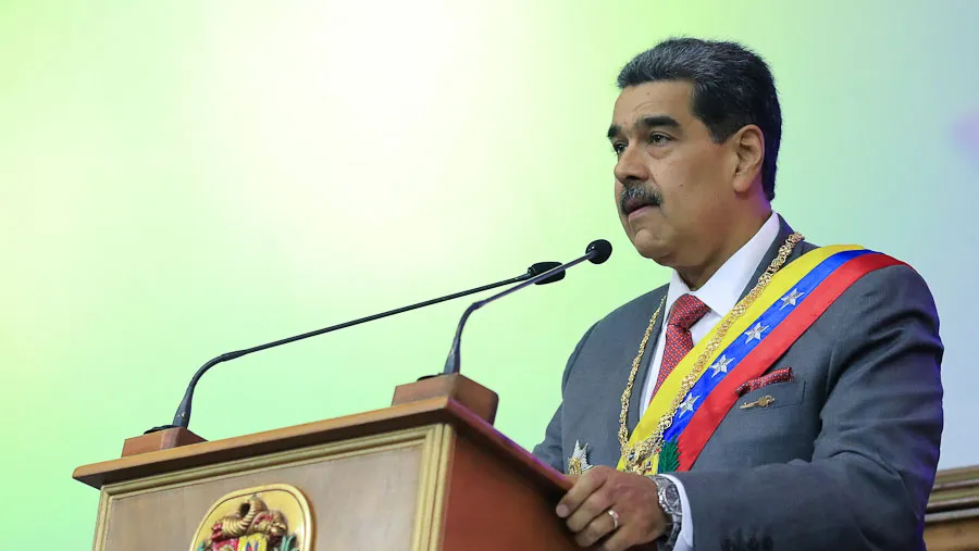 Maduro 1