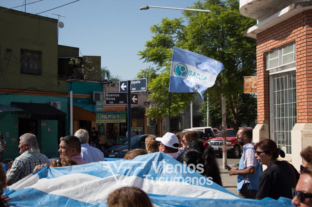 marcha docente manifestación