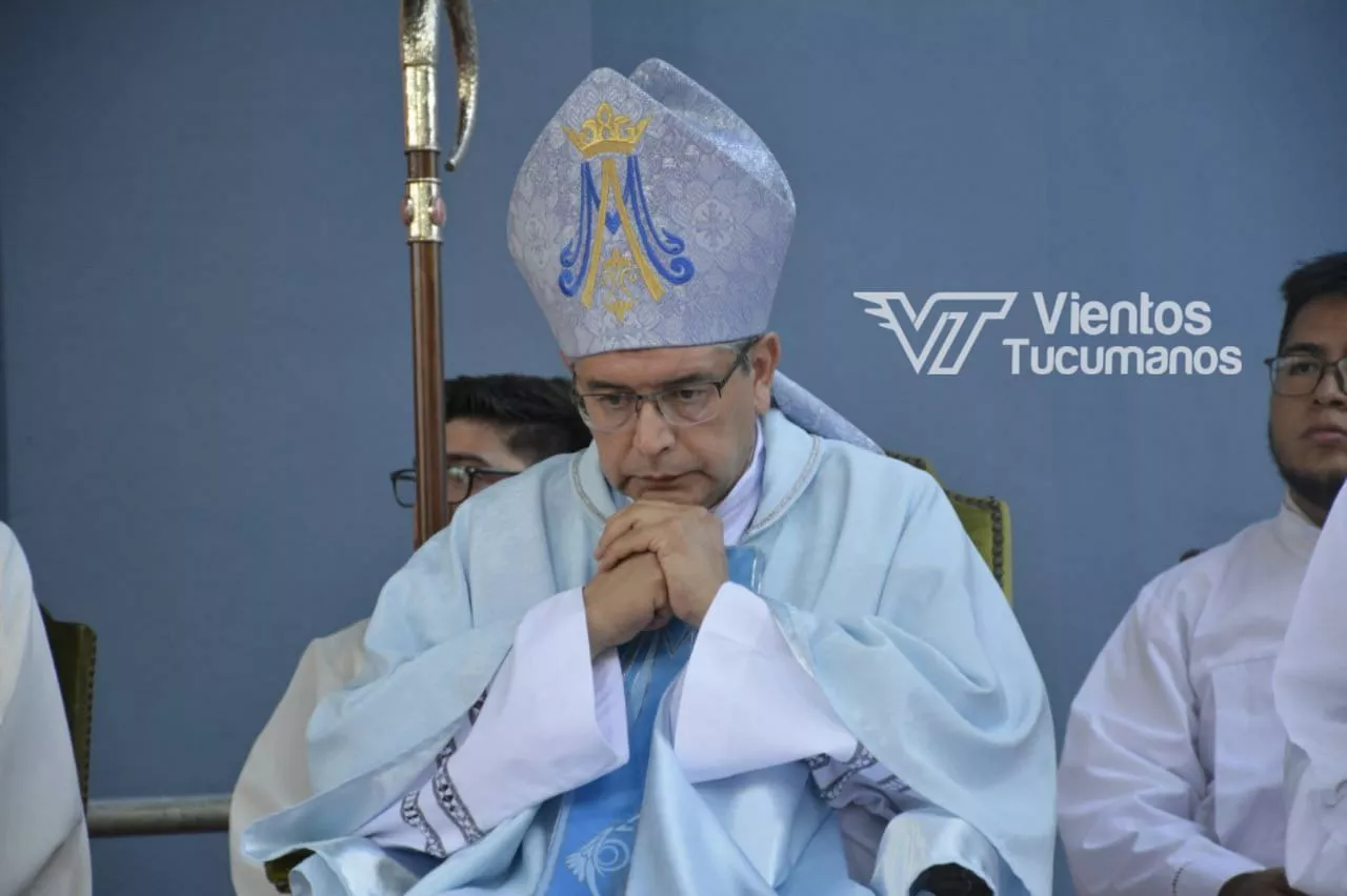 Monseñor José Antonio Díaz Obispo