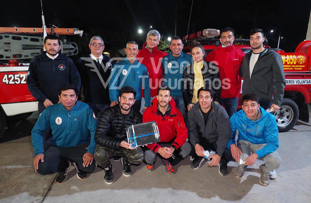 Brigada de Rescate de Alta Montaña