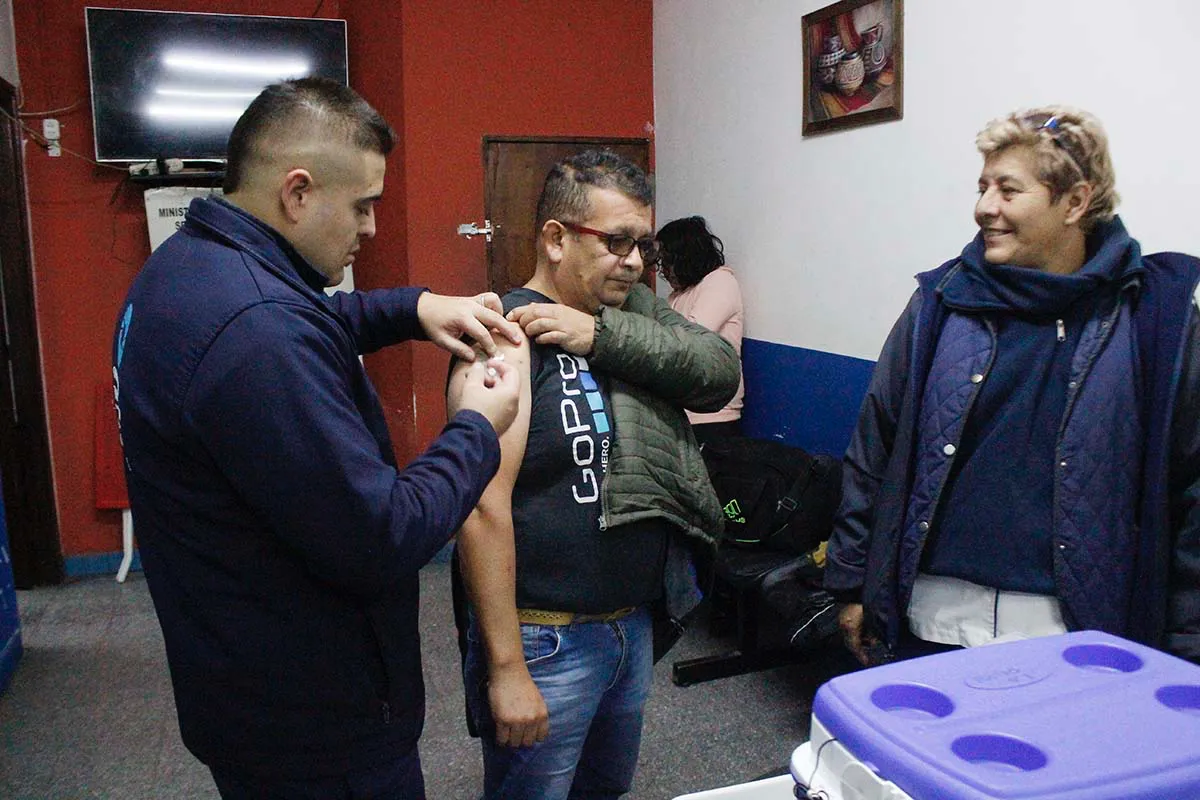 vacunación vacuna Dengue