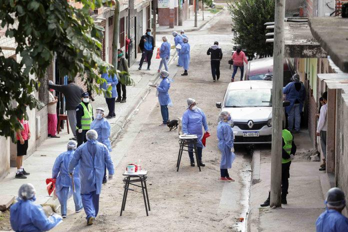 coronavirus jujuy