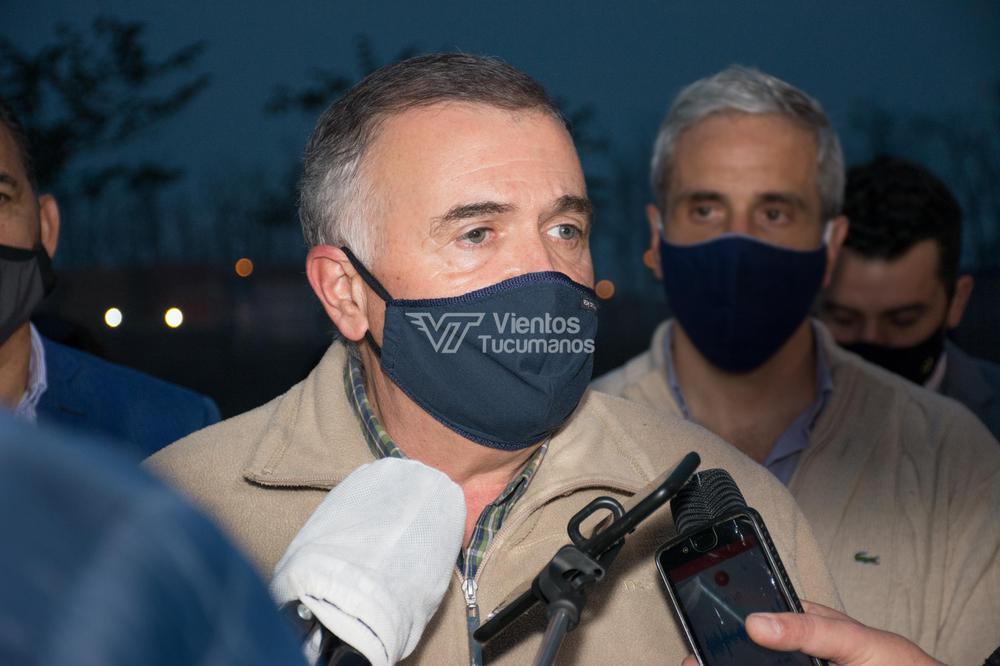 osvaldo jaldo vicegobernador