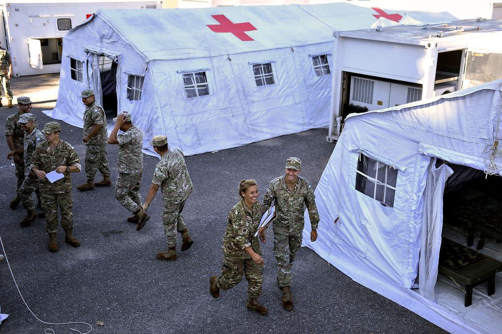 ejercito hospital