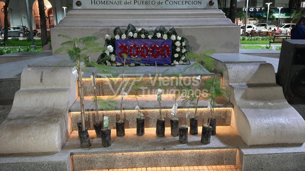 Día de la memoria 24 de marzo