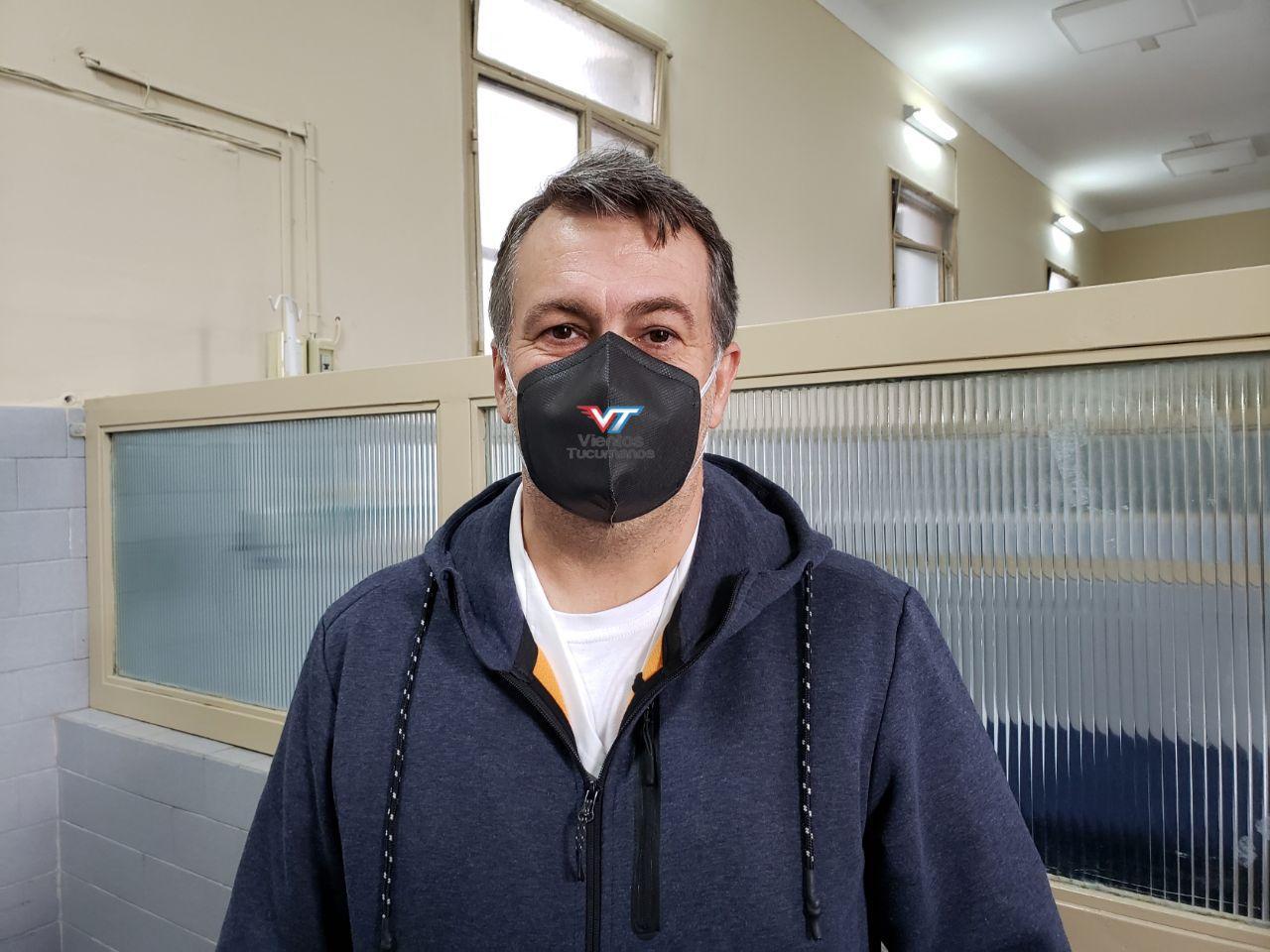 rodolfo cecanti director concepción hospital