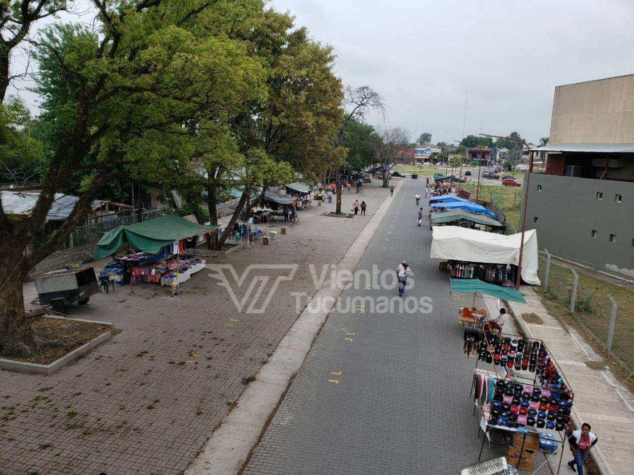 feria franca municipal concepción