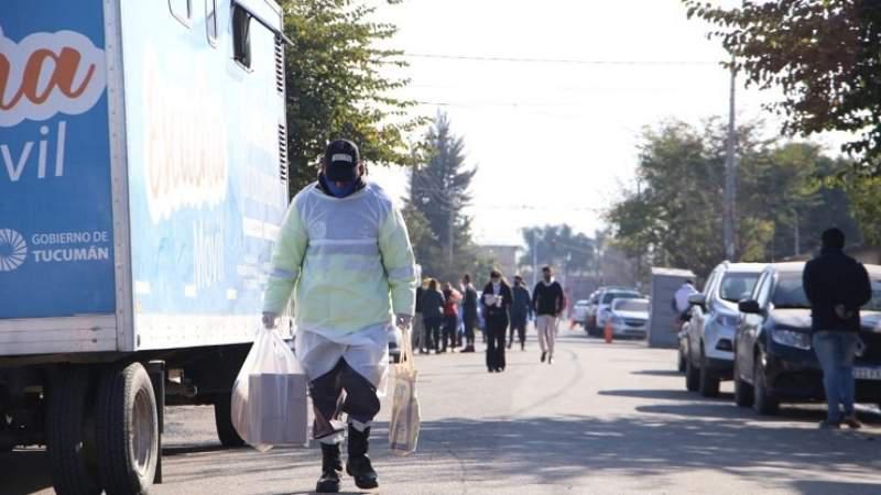 coronavirus tucuman