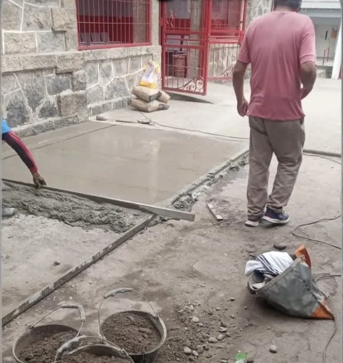 Alpachiri trabajos