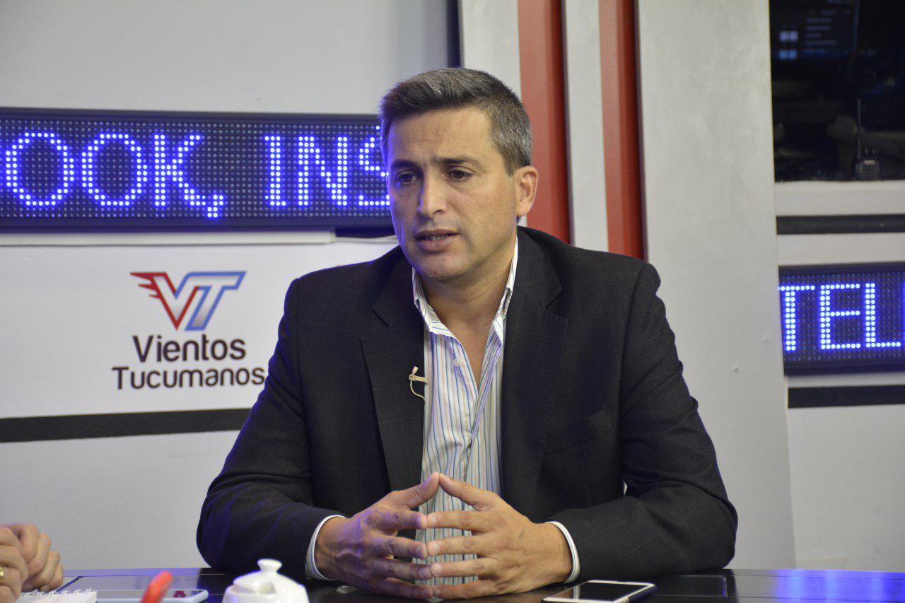 josé luis calcagni