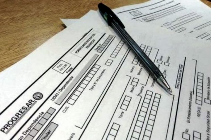 Becas Progresar