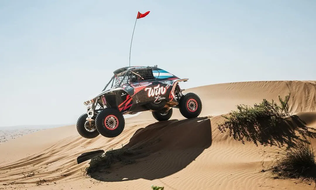 dakar 1