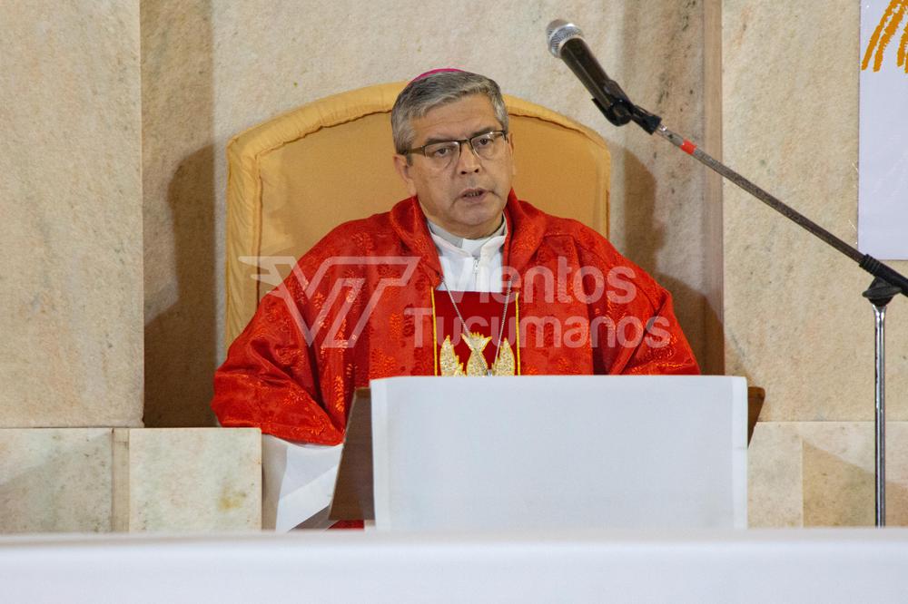 Monseñor obispo josé antonio díaz
