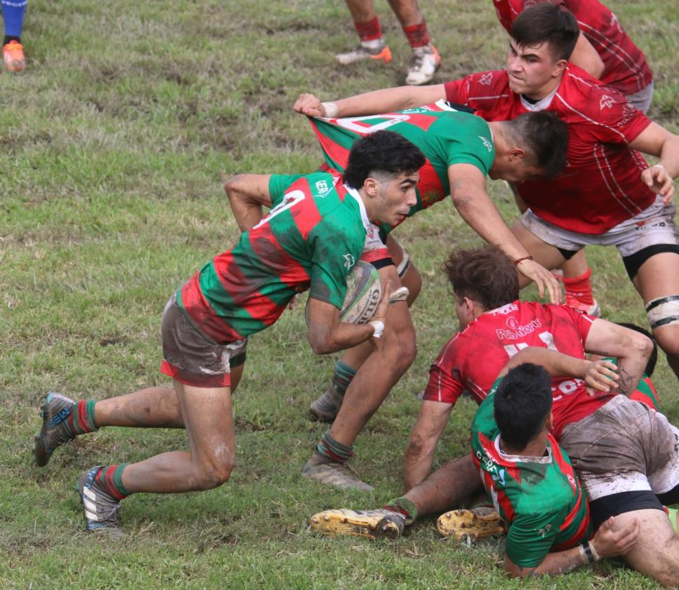 Huirapuca rugby