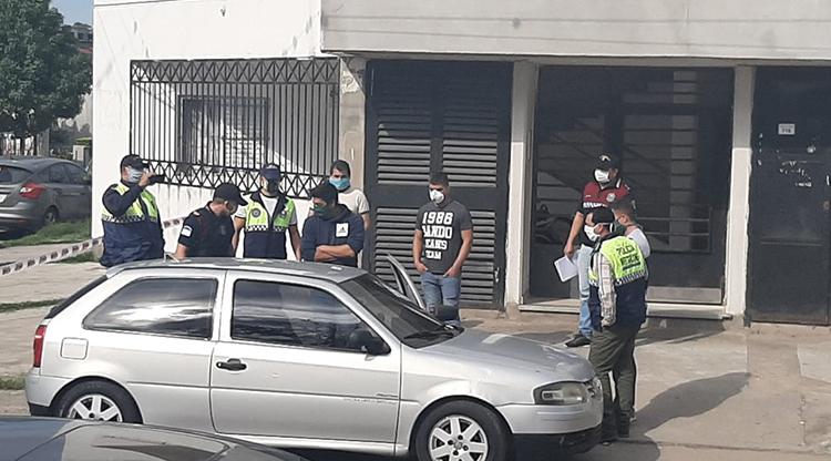 auto cocaina concepción