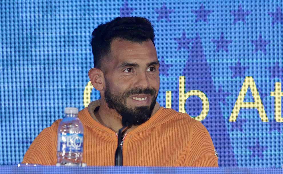 Tevez