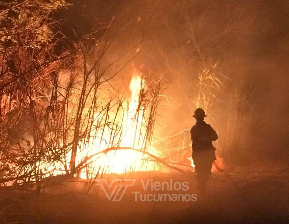 Incendio