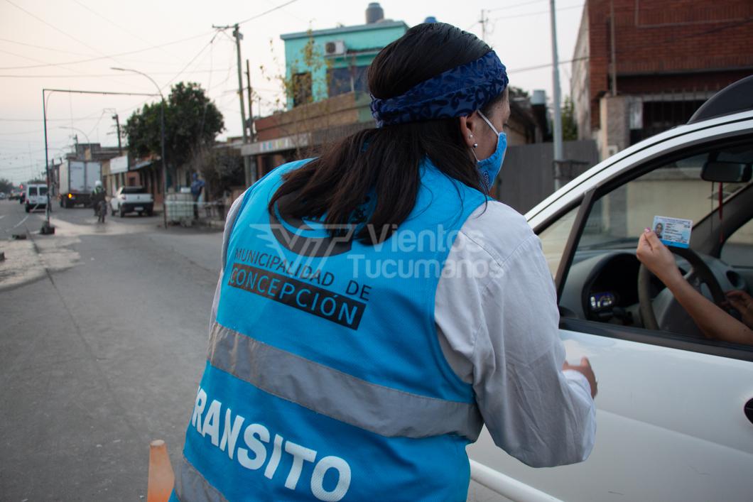 controles concepción