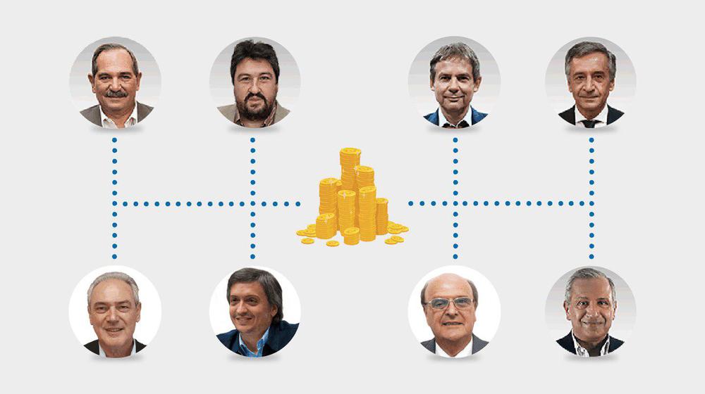 senadores