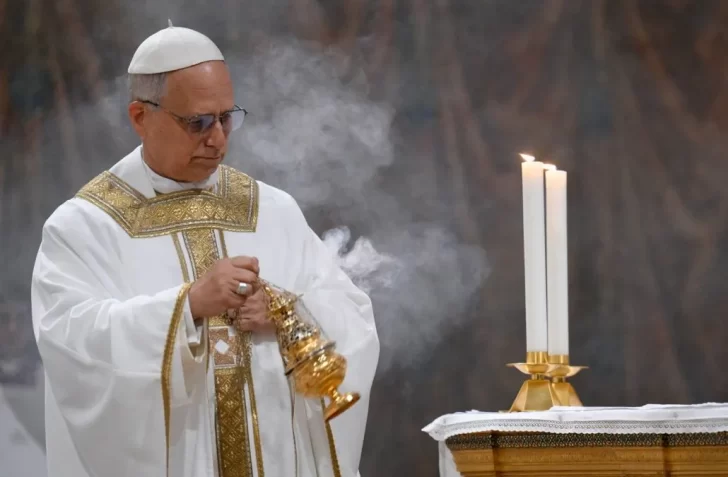 papa domingo