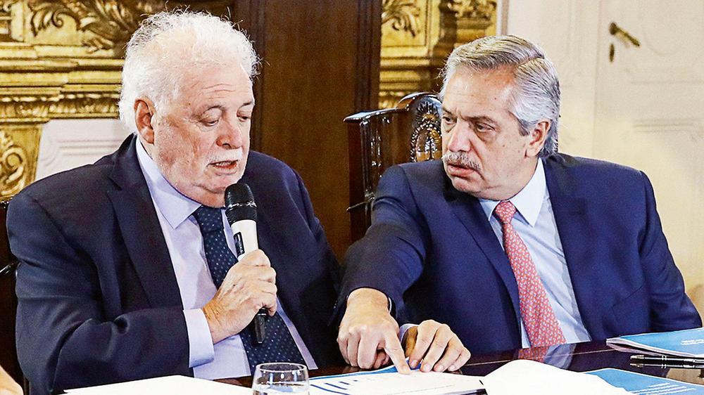 alberto y gines