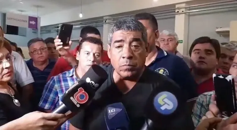 César González UTA
