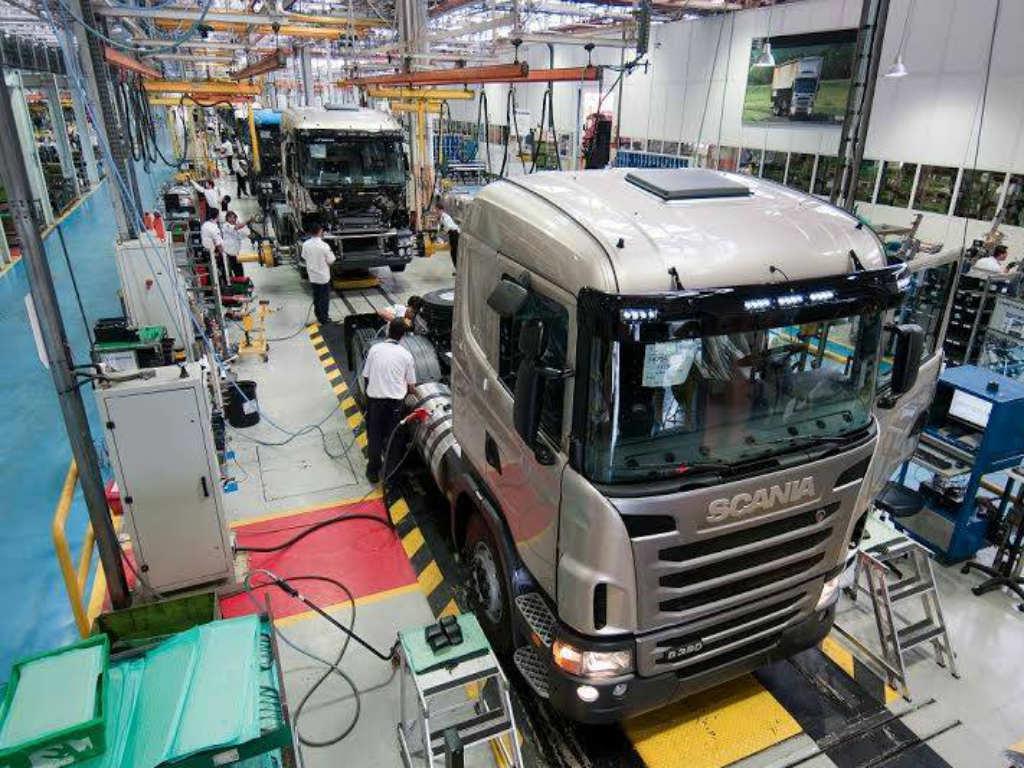 scania