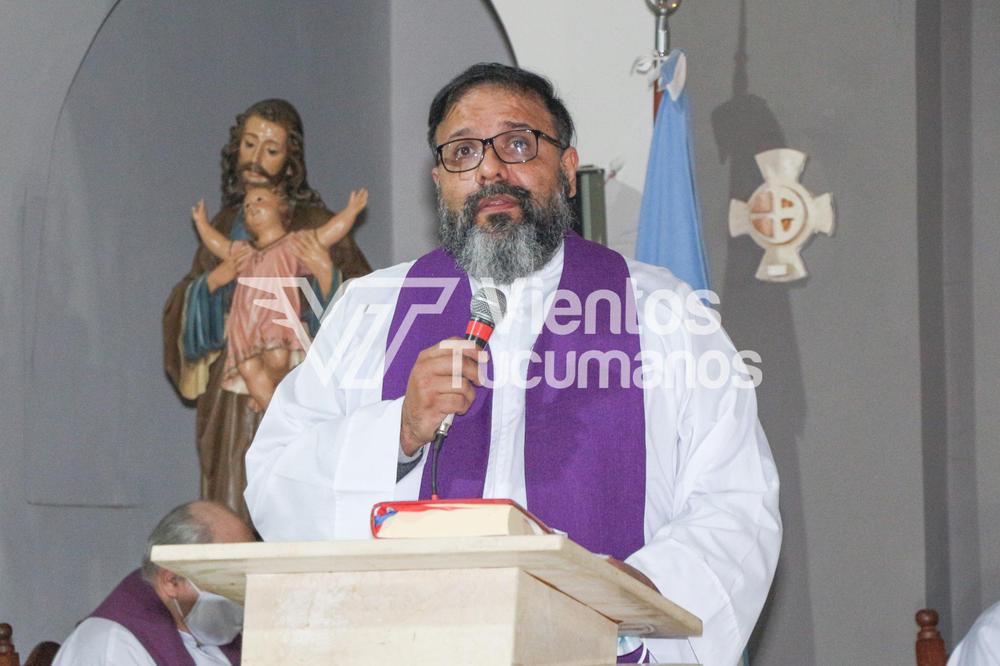 Padre Abel Peñaloza