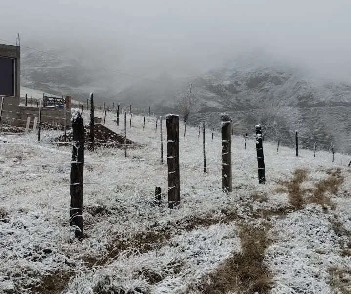 nieve en tafí del valle mayo 2024
