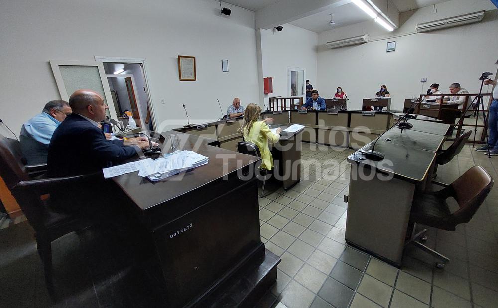 Concejo deliberante