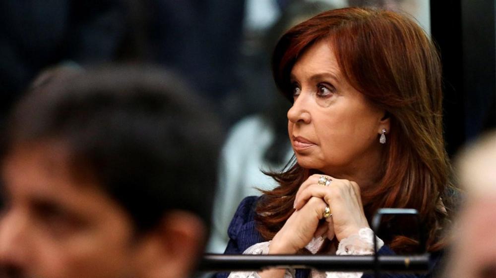 cristina kirchner