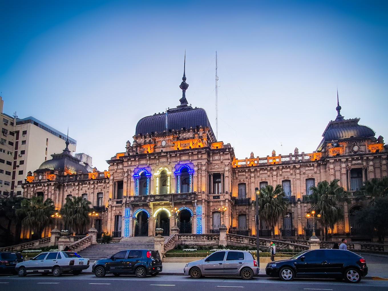 casa de gobierno