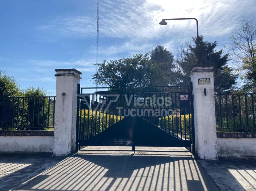 Hogar de ancianos