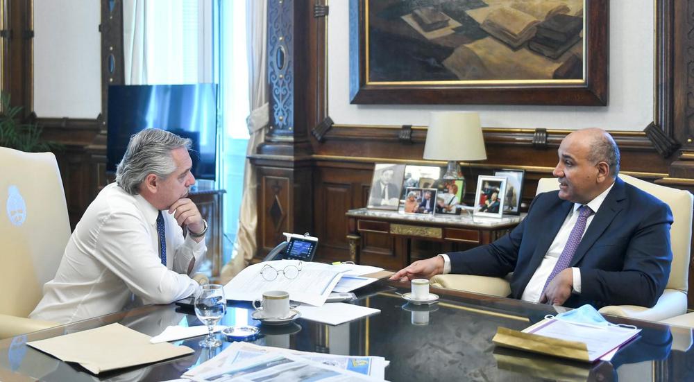 juan manzur y alberto fernández1