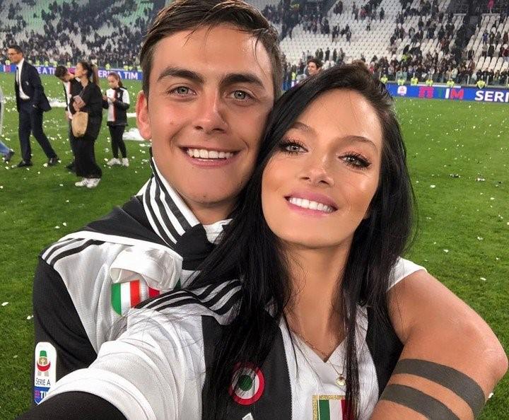 dybala y oriana