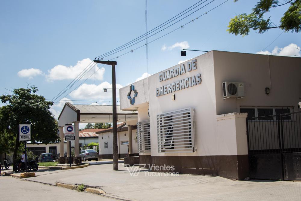 hospital regional guardia emergencias