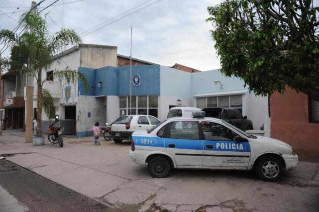 comisaria san cayetano
