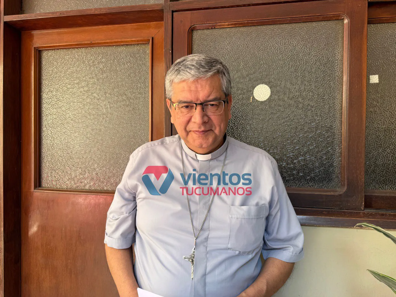 Obispo Monseñor José Antonio Díaz