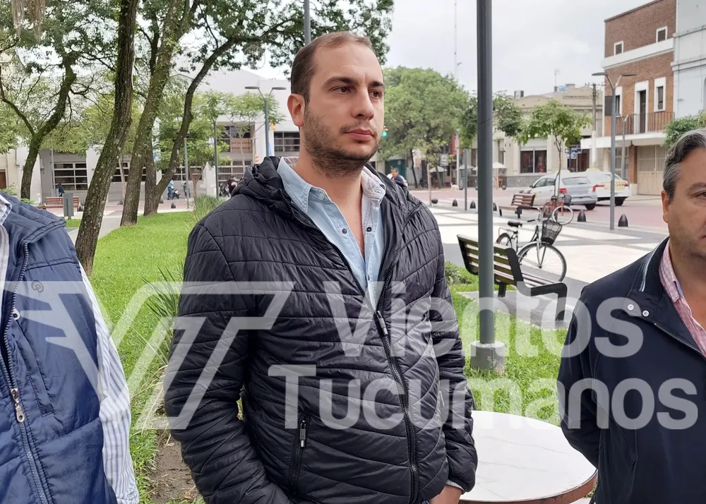 Agustín Guillén, presidente Unión Cañeros Sur