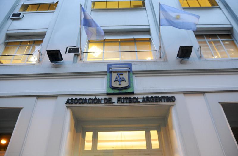Asociación del Fútbol Argentino.
