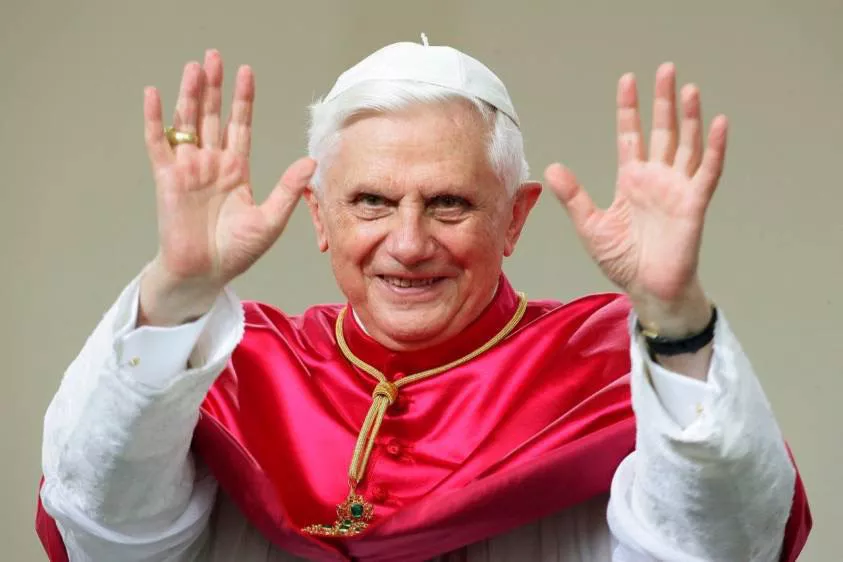 Papa Benedicto XVI