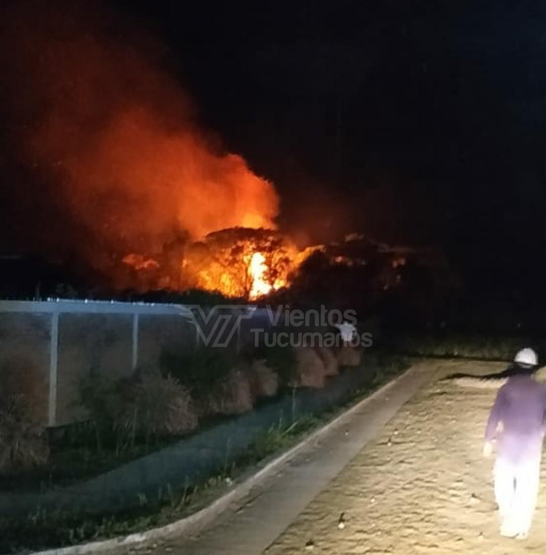 incendio