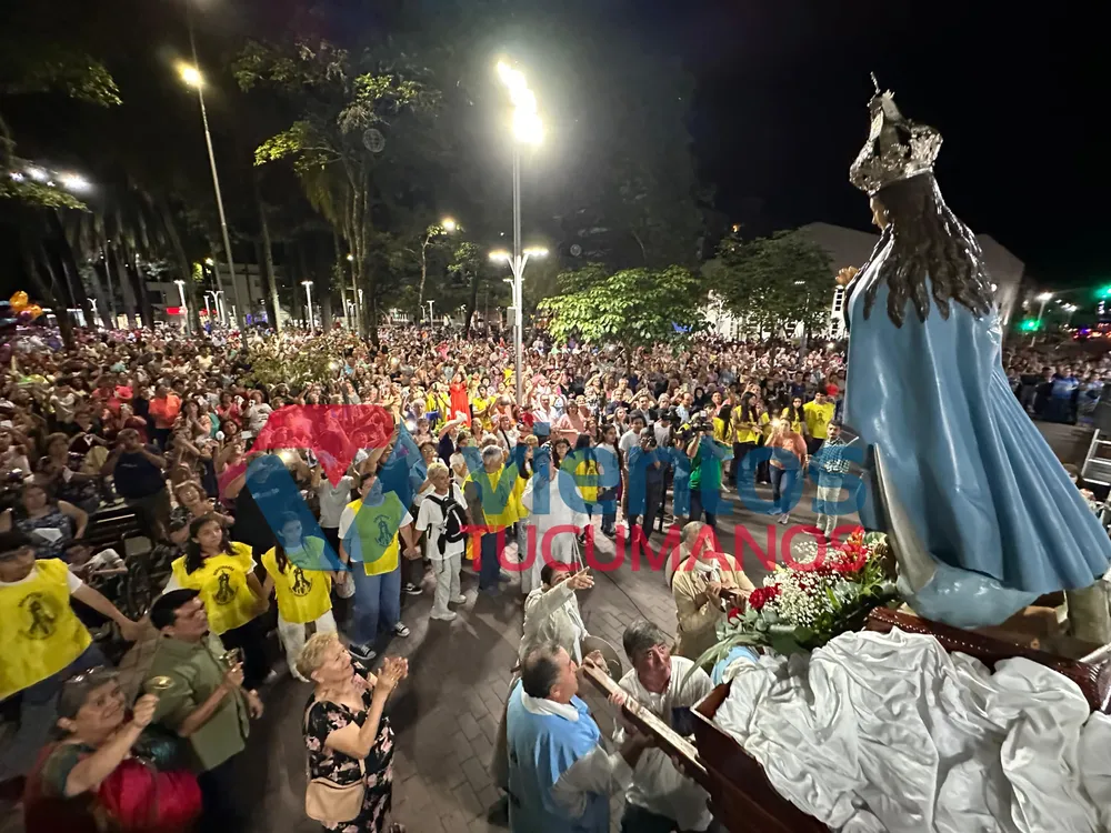 Fiesta de la Virgen Inmaculada Concepción