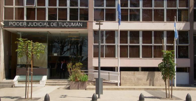 poder judicial tribunales